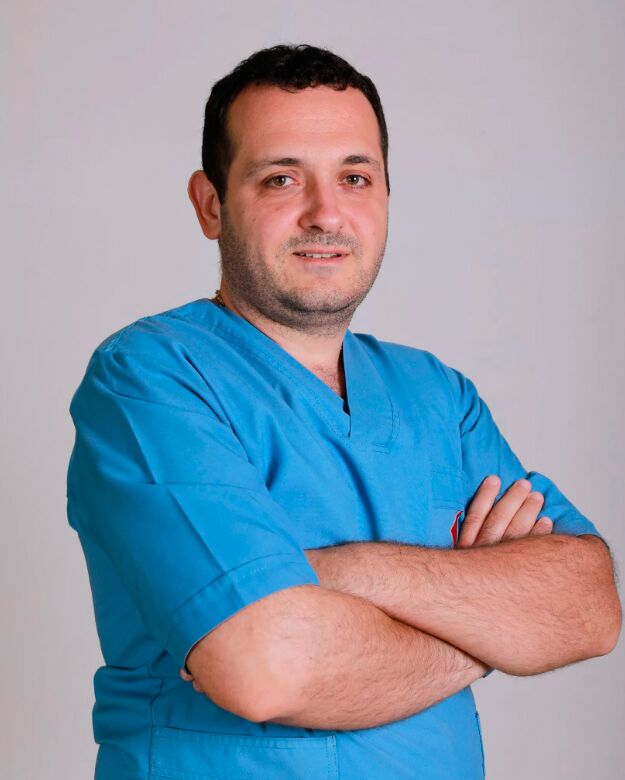 Γιατρός Δερματολόγος Antreas Ören