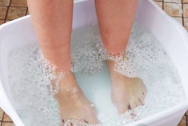 Θεραπεία των μυκήτων νυχιών με λαϊκές θεραπείες